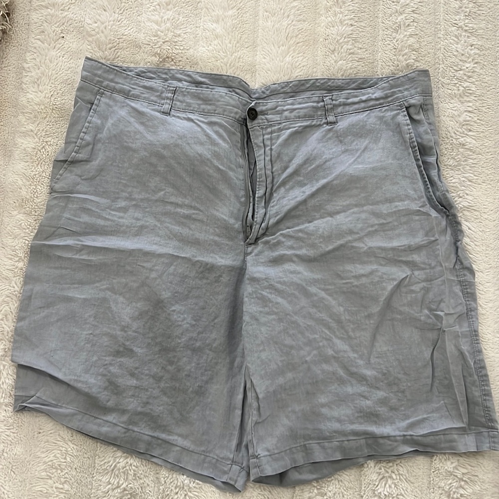Mens Tasso Elba shorts.